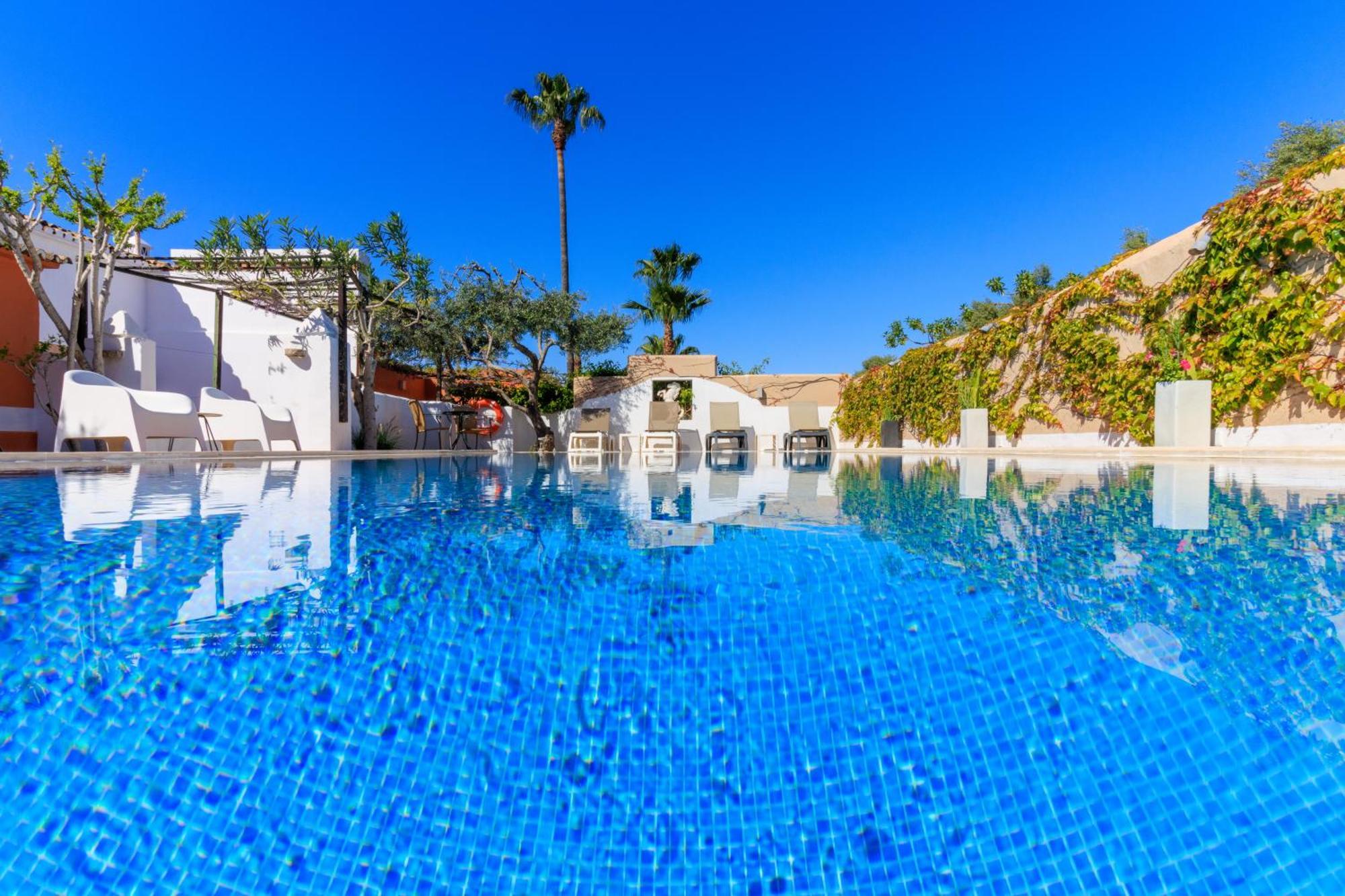 Апартаменты Quinta Dos Amigos Алмансил Экстерьер фото