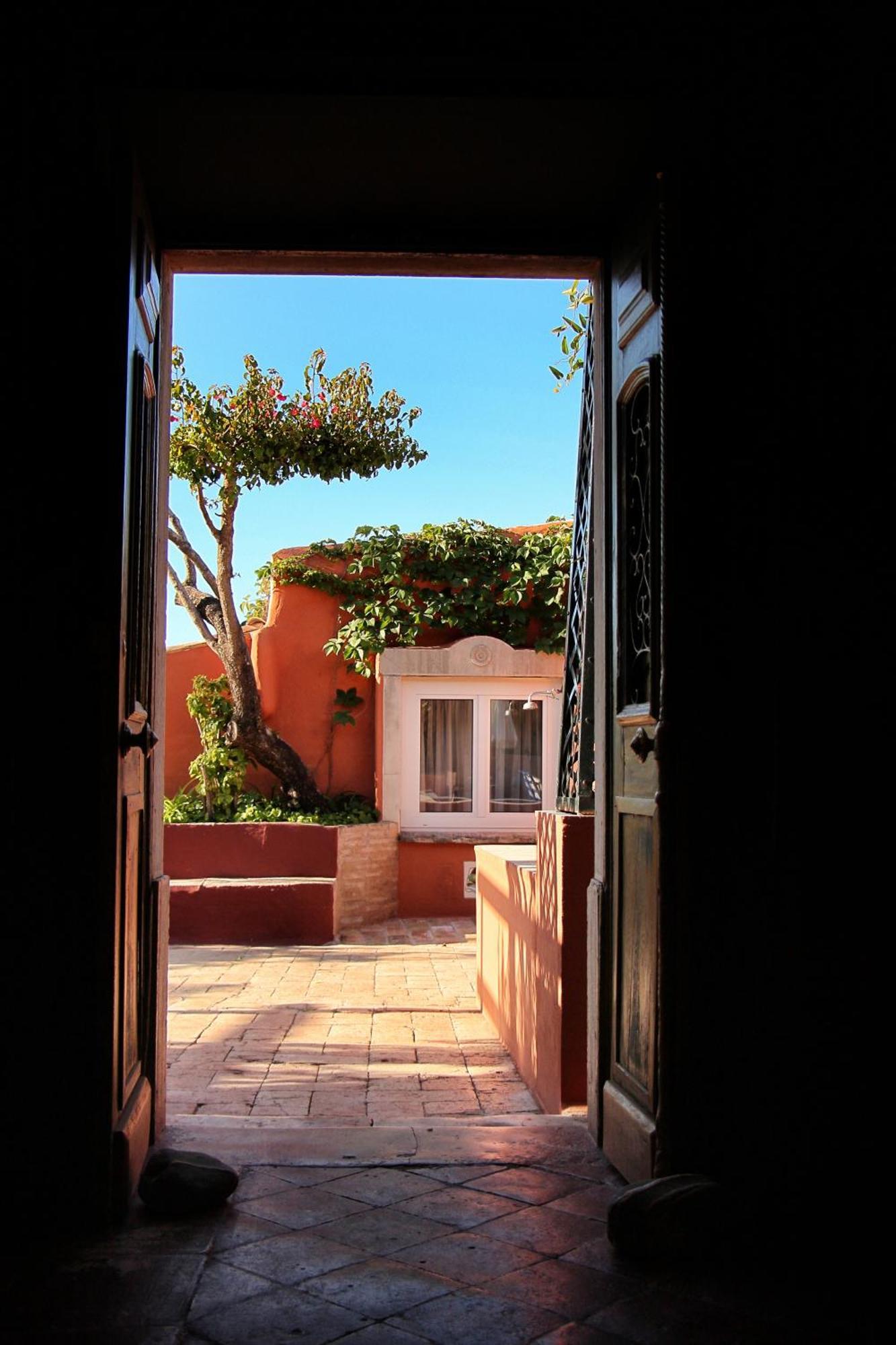 Апартаменты Quinta Dos Amigos Алмансил Экстерьер фото